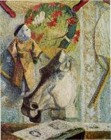 Gauguin, Paul - Still Life with Horse's Head